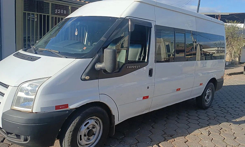 Ford Transit Chassi ...