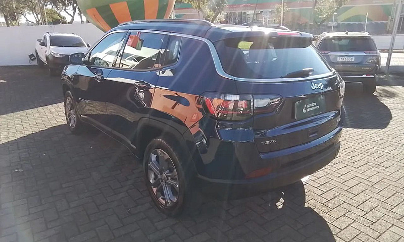 Jeep Compass Long. T...