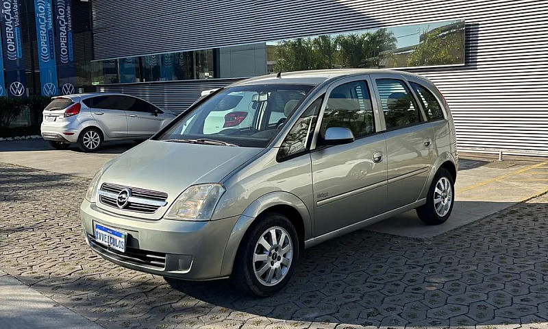 Chevrolet Meriva Max...