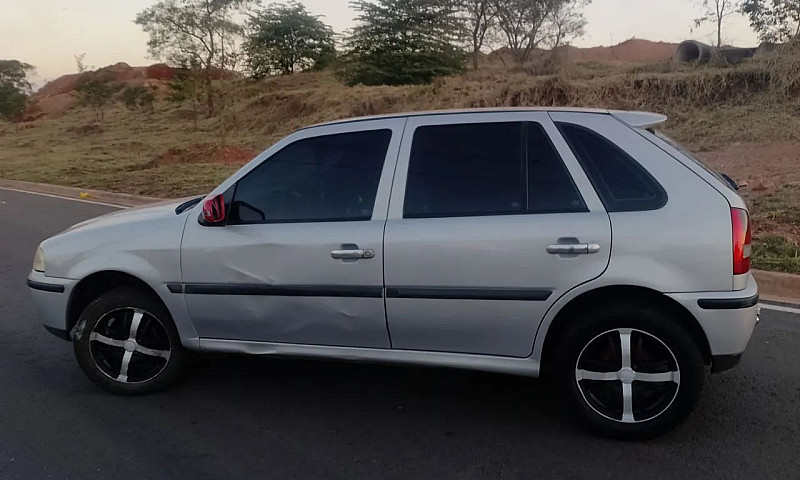 Volkswagen Gol Geraç...