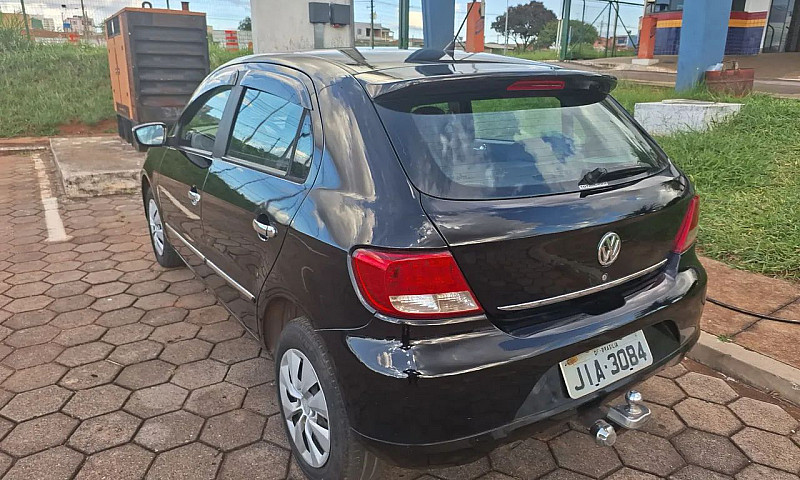 Volkswagen Gol Geraç...
