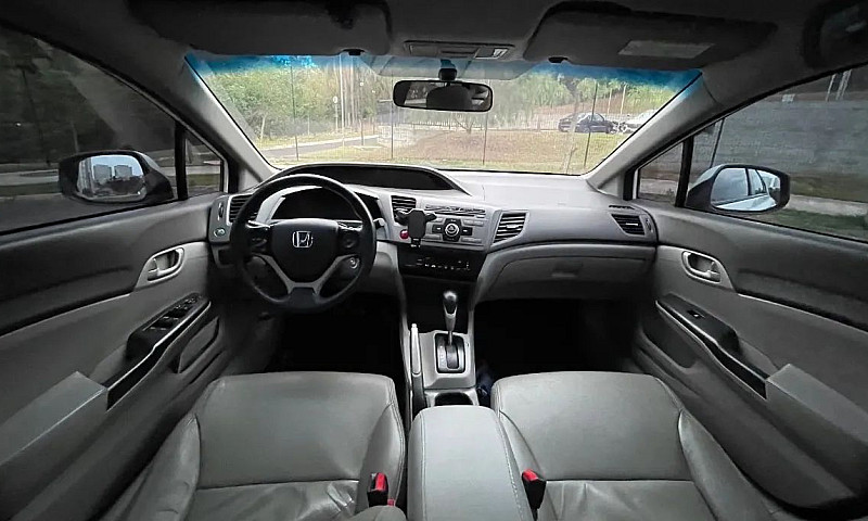 Honda Civic Sedan Lx...