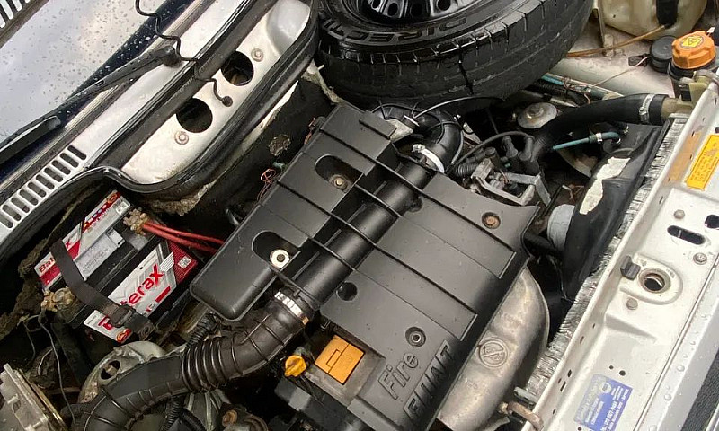 Fiat Uno Mille 1.0 F...