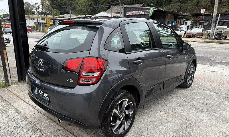 Citroen C3 Urban Tra...