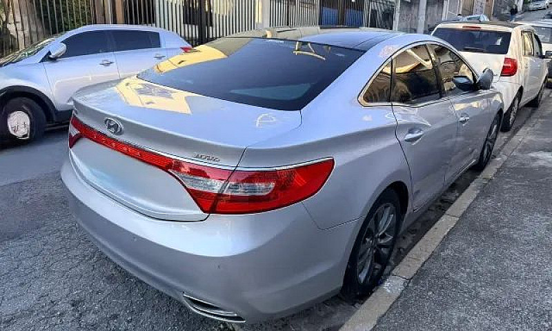 Hyundai Azera 3.0 V6...