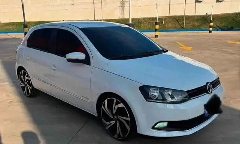 Volkswagen Gol Geraç...