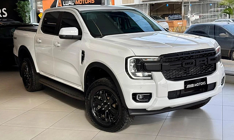 Ford Ranger Xlt 3.0 ...