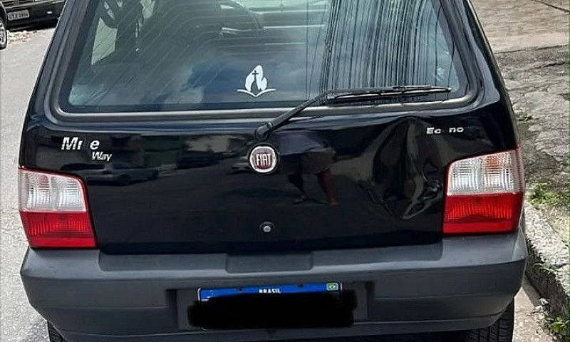 Fiat Uno Mille Celeb...