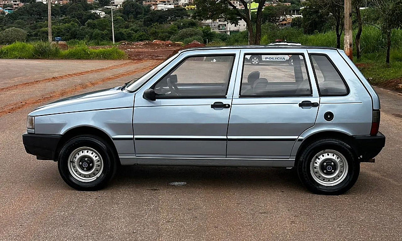 Fiat Uno Mille 1.0 E...