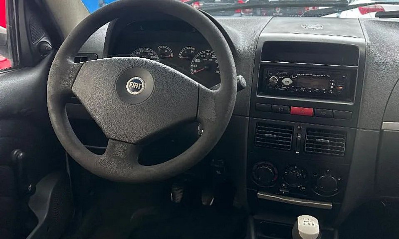 Fiat Palio Weekend E...