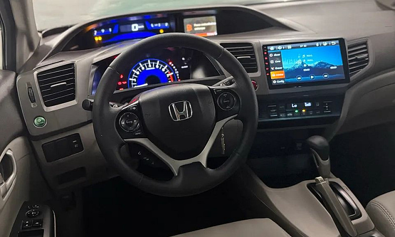 Honda Civic Sedan Lx...