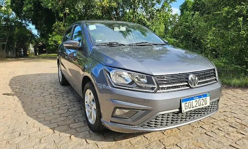 Volkswagen Gol Geraç...