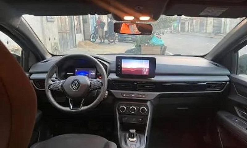 Renault Kardian Evol...