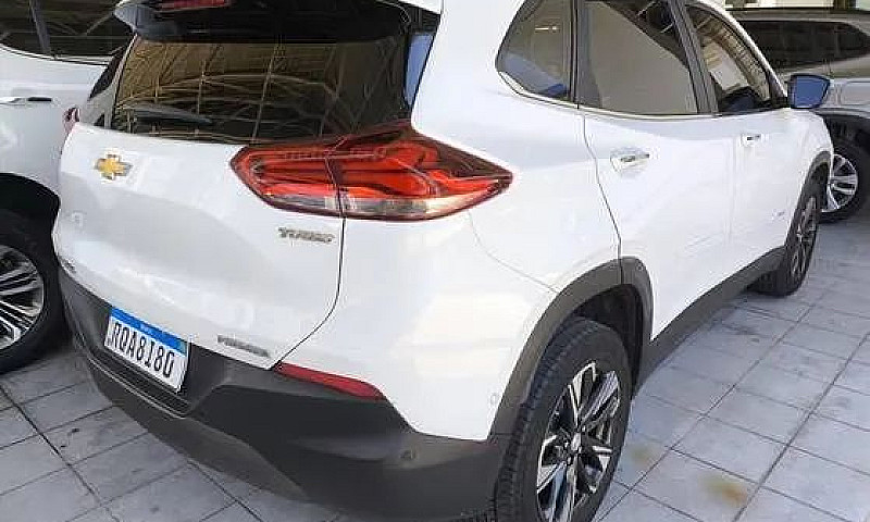 Chevrolet Tracker Pr...