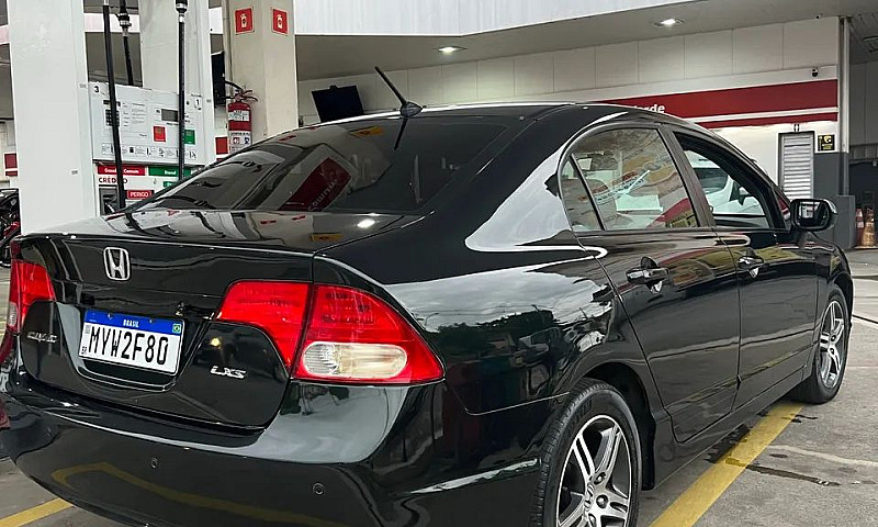 Honda Civic Sedan Lx...