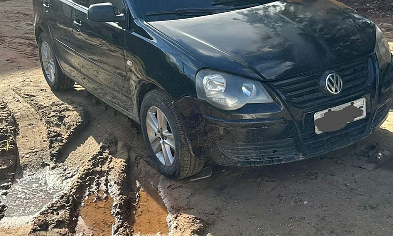Volkswagen Polo 1.6 ...