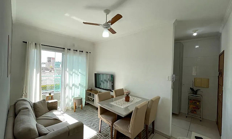 Apartamento Com 3 Do...