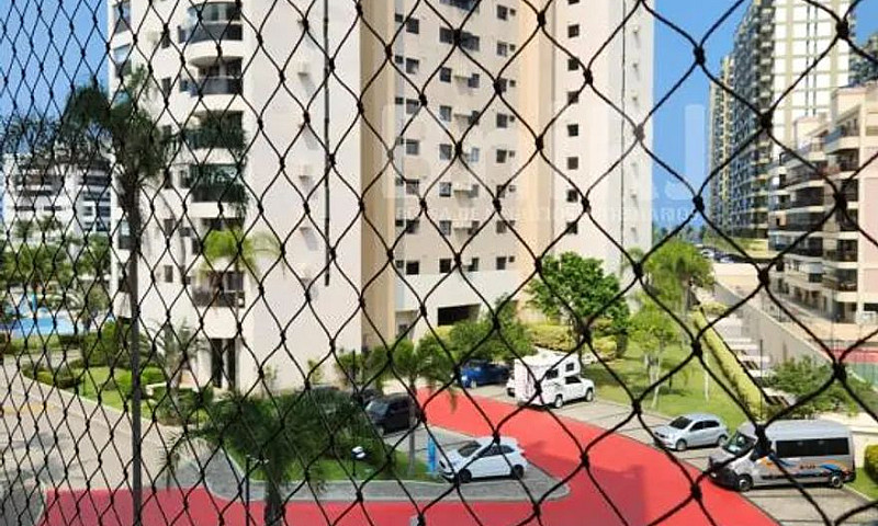 Av. Das Américas- Wa...