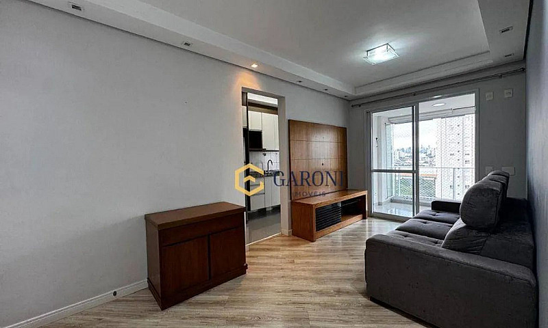 Apartamento Com 2 Qu...