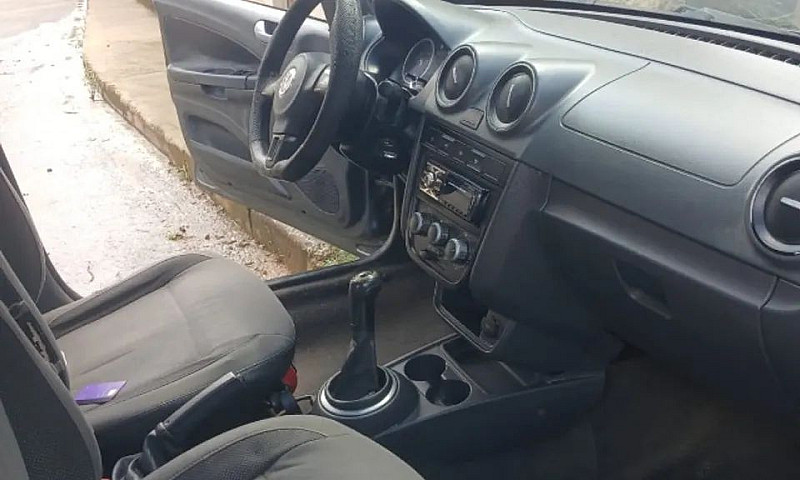 Volkswagen Gol Geraç...