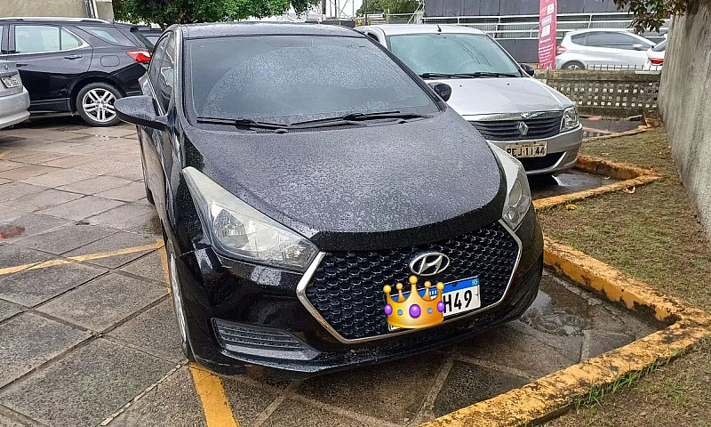 Hyundai Hb20 Unique ...
