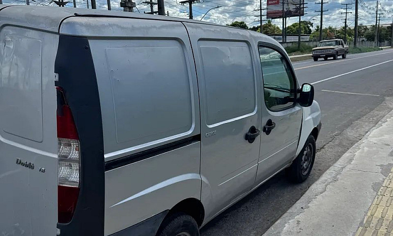Fiat Doblo Cargo 1.8...