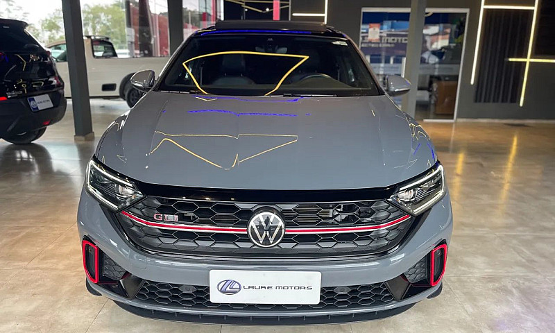 Volkswagen Jetta Gli...