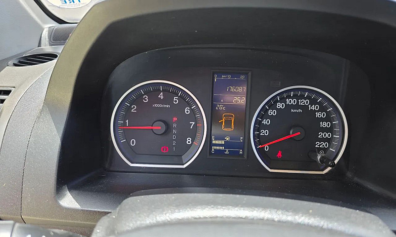 Honda Cr-V Exl 2.0 1...