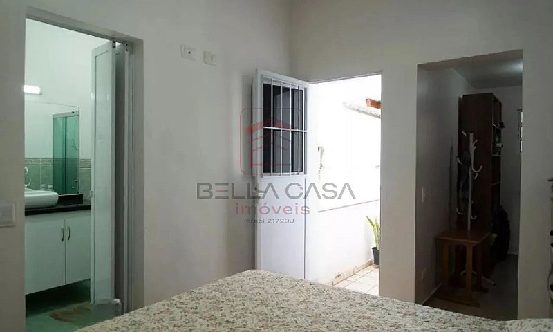 Sobrado 3 Quartos A ...