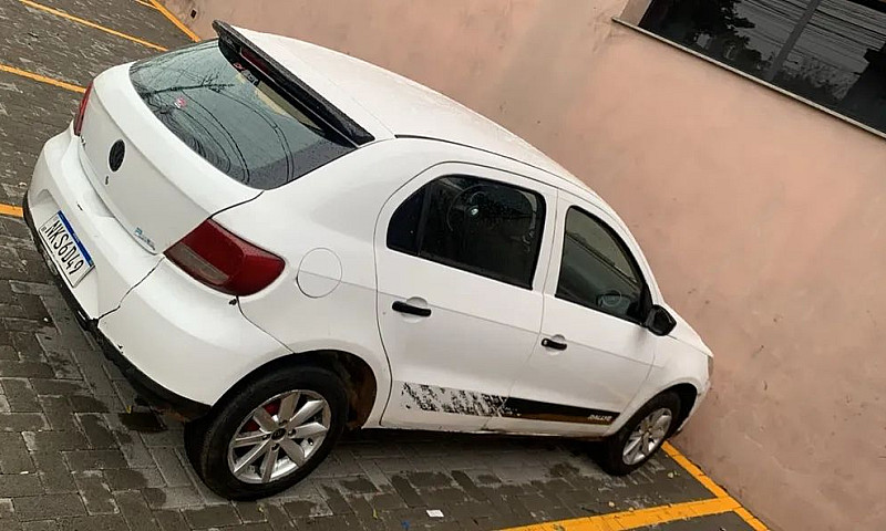 Volkswagen Gol Geraç...