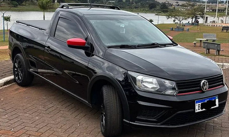Volkswagen Saveiro R...