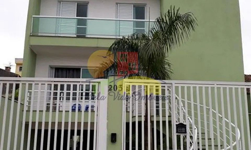 Sobrado 307M²- 4 Suí...