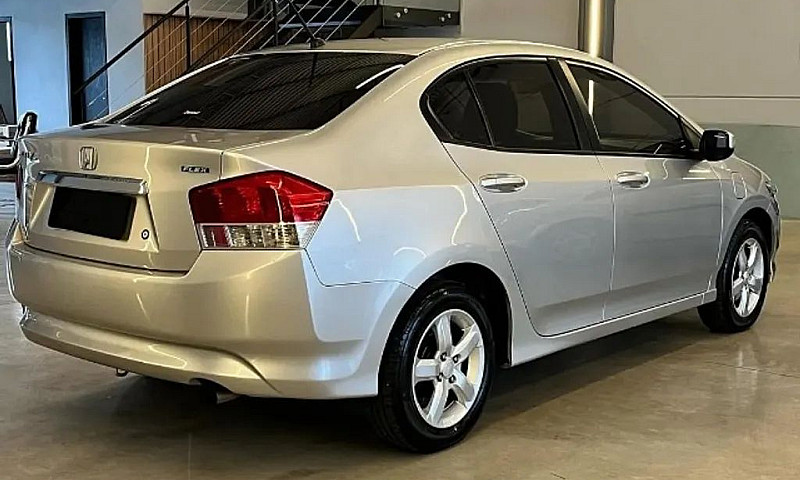 Honda City Sedan Lx ...