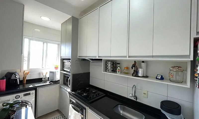 Apartamento Com 3 Do...