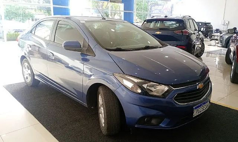 Chevrolet Prisma Sed...
