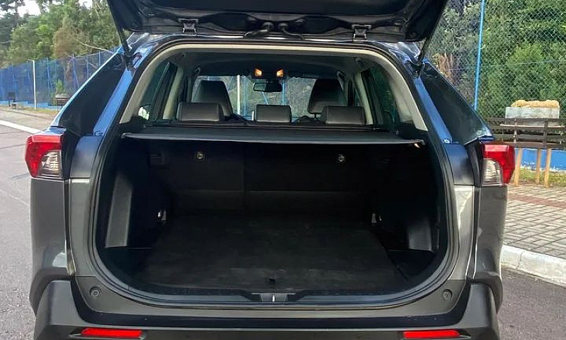 Toyota Rav4 2.5 S 4X...