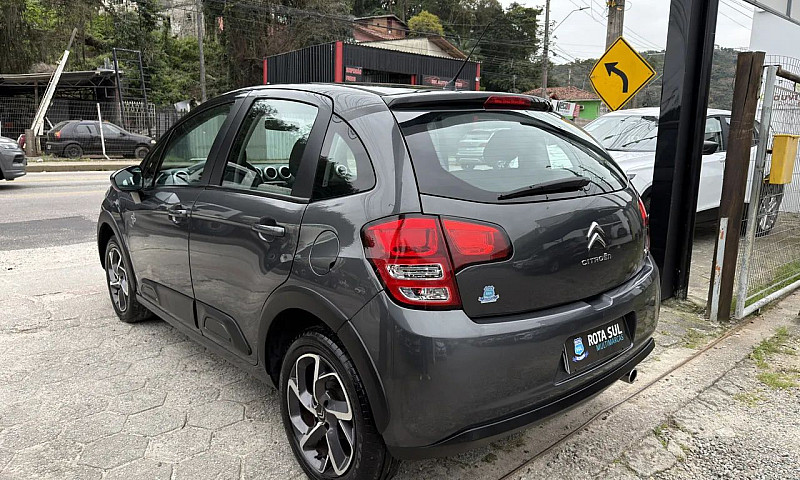 Citroen C3 Urban Tra...