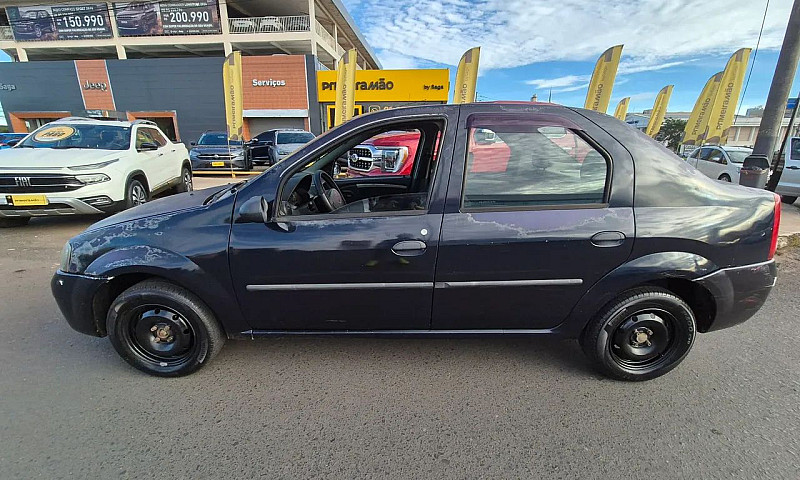 Renault Logan Expres...