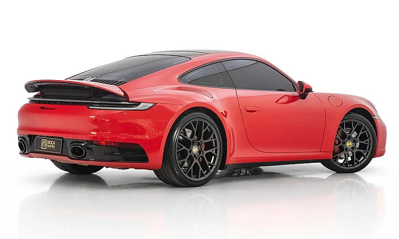 Porsche 911 Carrera ...