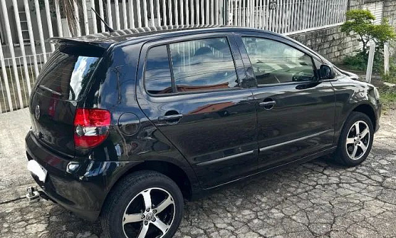 Volkswagen Fox City ...