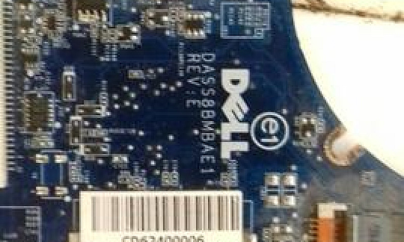 Placa Mãe Dell Xps...
