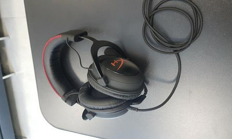 Headset Gamer Hyperx...