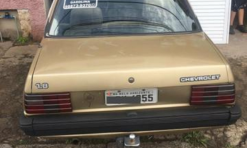 Monza 86, Vendo Ou T...