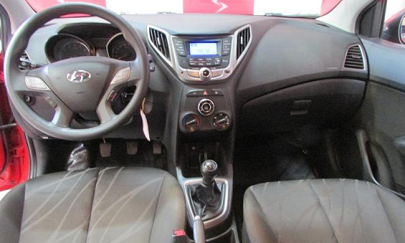 Hyundai Hb20 Comfort...