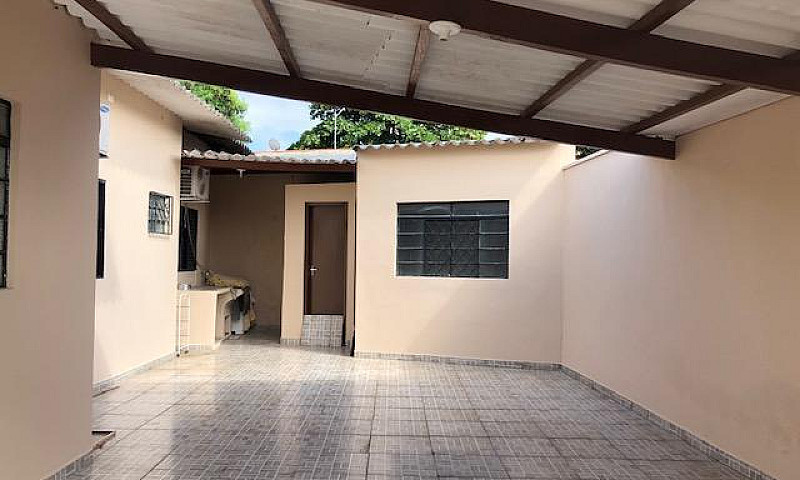 Casa Para Locação Em...