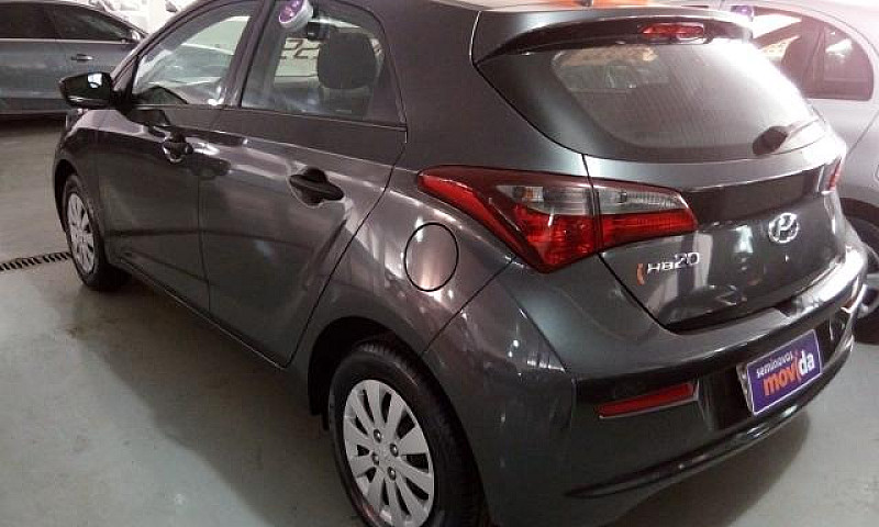 Hyundai  Hb20 1.0 Un...