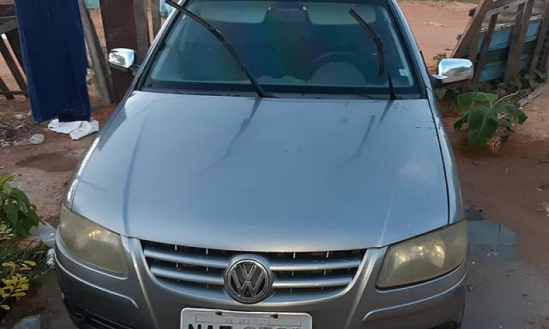 Gol G4 Cinza 2008...