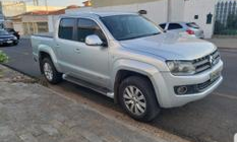 Amarok Highline 2012...