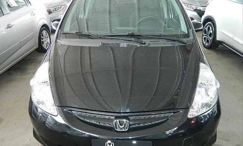 Honda Fit 1.4 Lxl 8V...