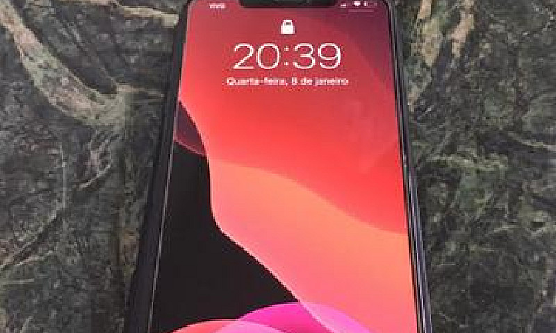 Iphone Xs Max - 64 G...